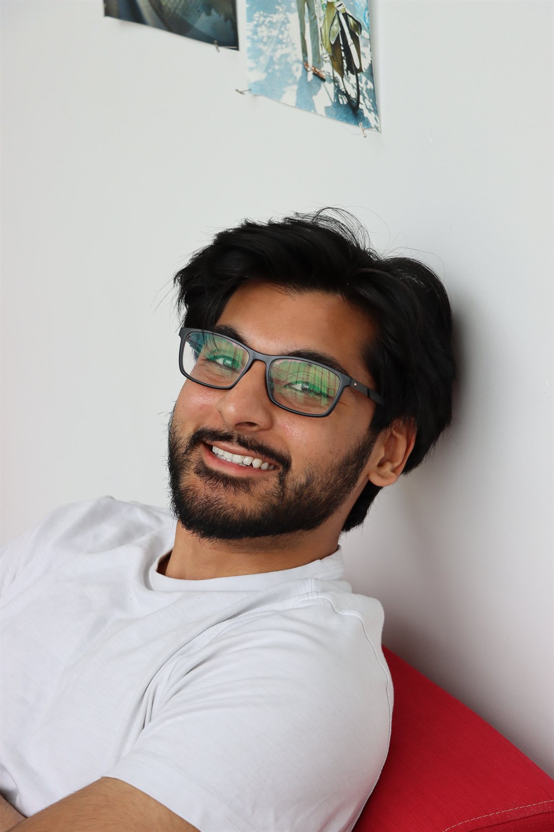 Tanay Shah.